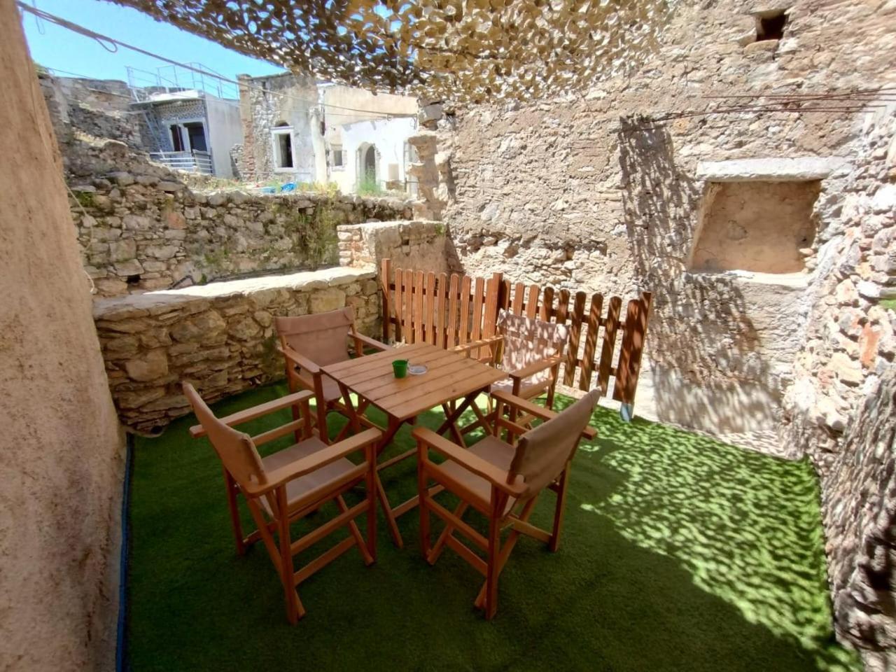 Traditional Guest House Chrisyis Pyrgi  Buitenkant foto