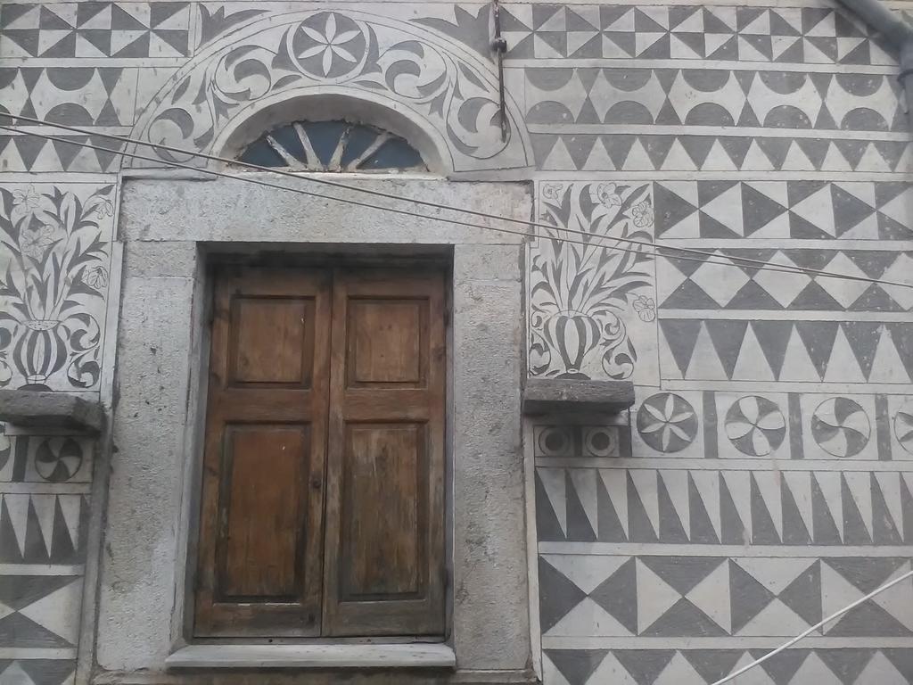 Traditional Guest House Chrisyis Pyrgi  Buitenkant foto