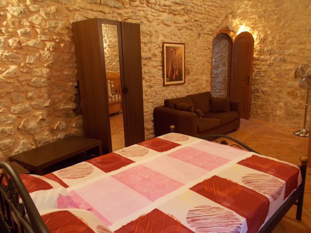 Traditional Guest House Chrisyis Pyrgi  Buitenkant foto