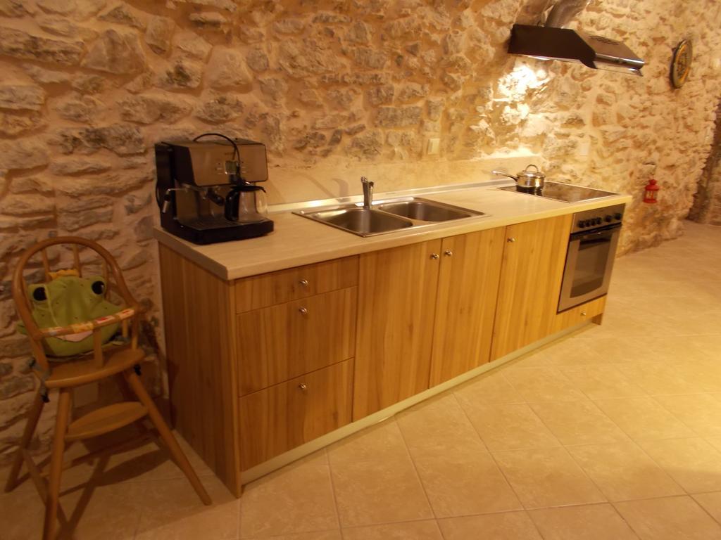 Traditional Guest House Chrisyis Pyrgi  Buitenkant foto