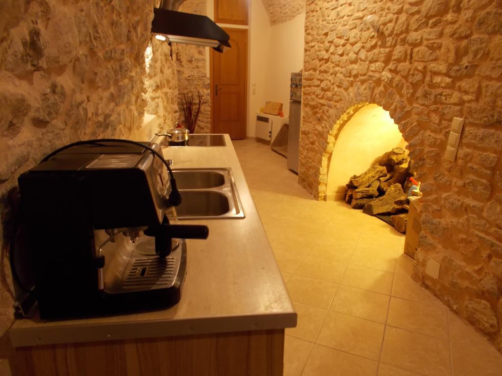 Traditional Guest House Chrisyis Pyrgi  Buitenkant foto