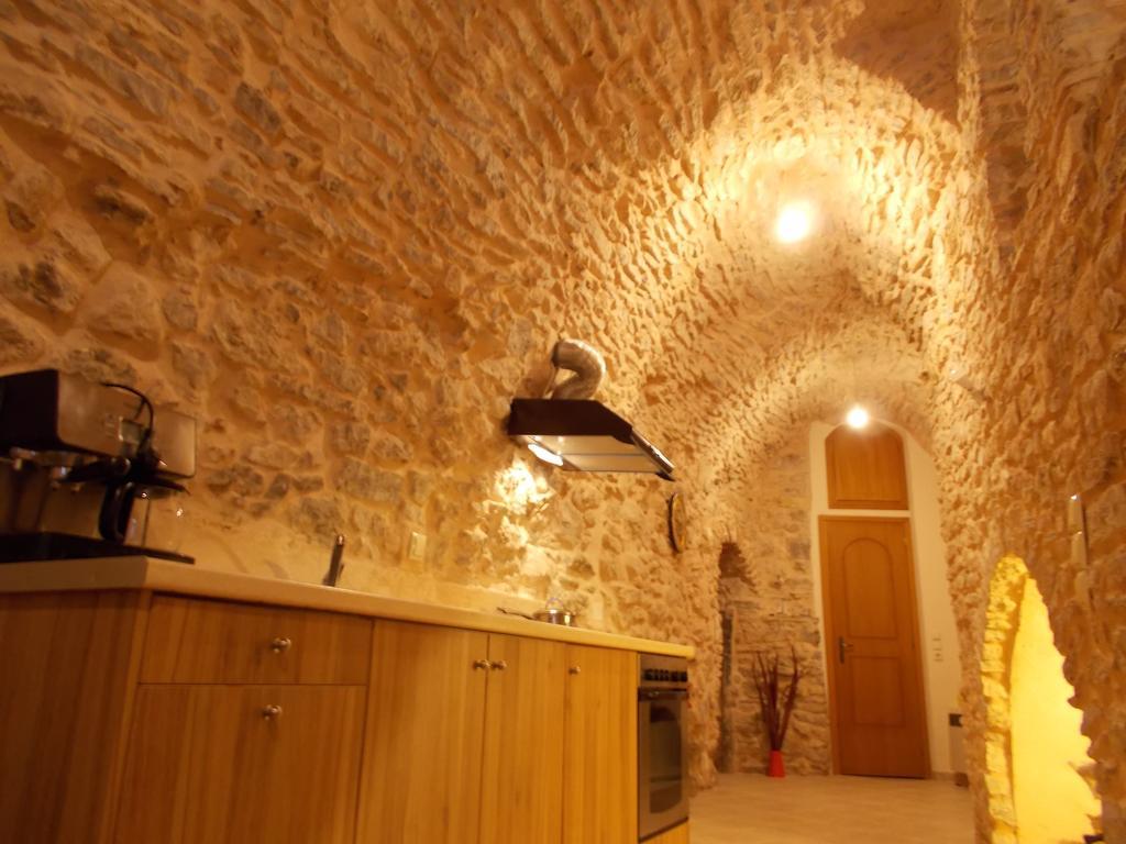 Traditional Guest House Chrisyis Pyrgi  Buitenkant foto