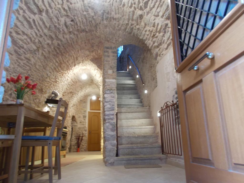 Traditional Guest House Chrisyis Pyrgi  Buitenkant foto