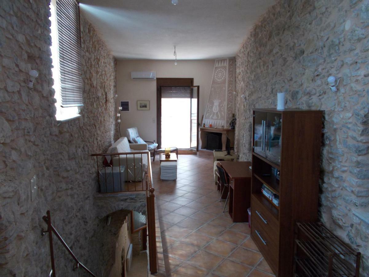 Traditional Guest House Chrisyis Pyrgi  Buitenkant foto