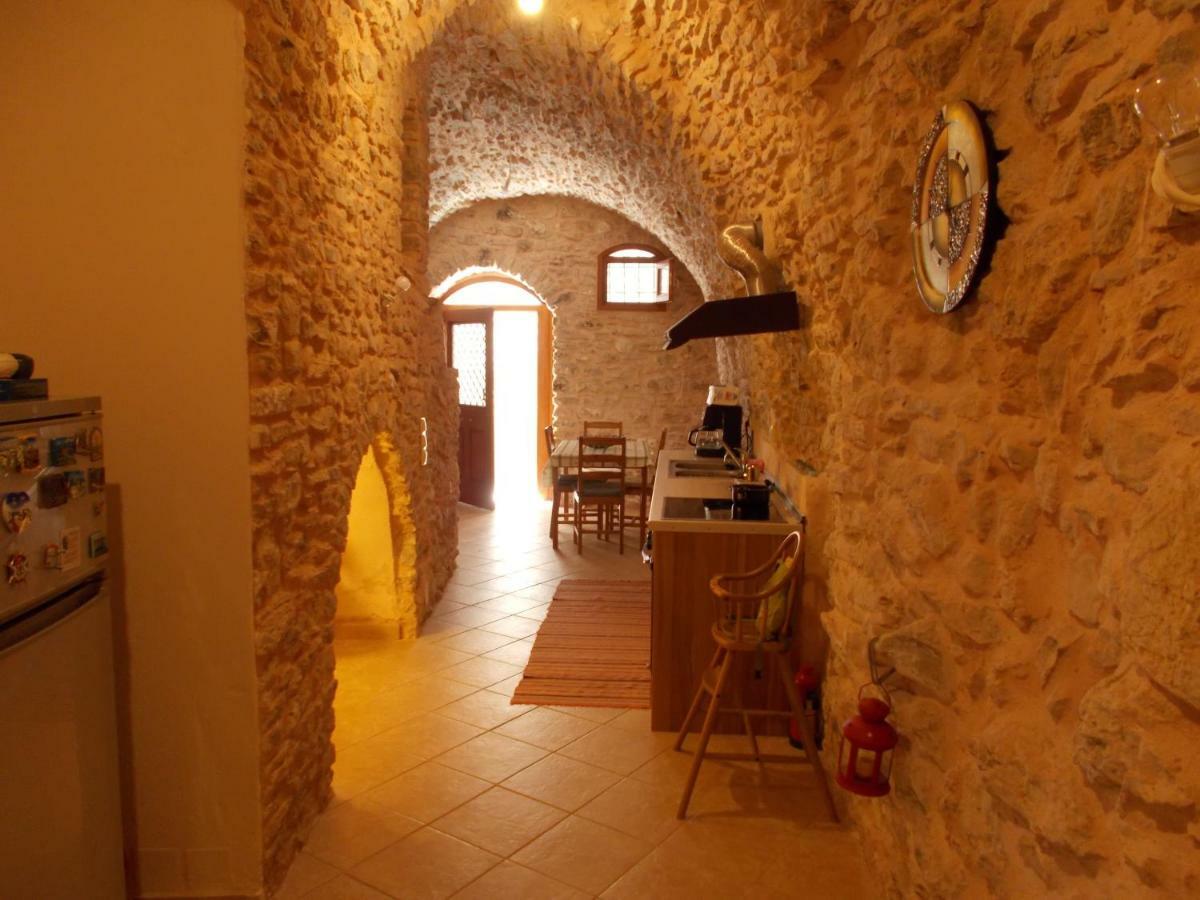 Traditional Guest House Chrisyis Pyrgi  Buitenkant foto