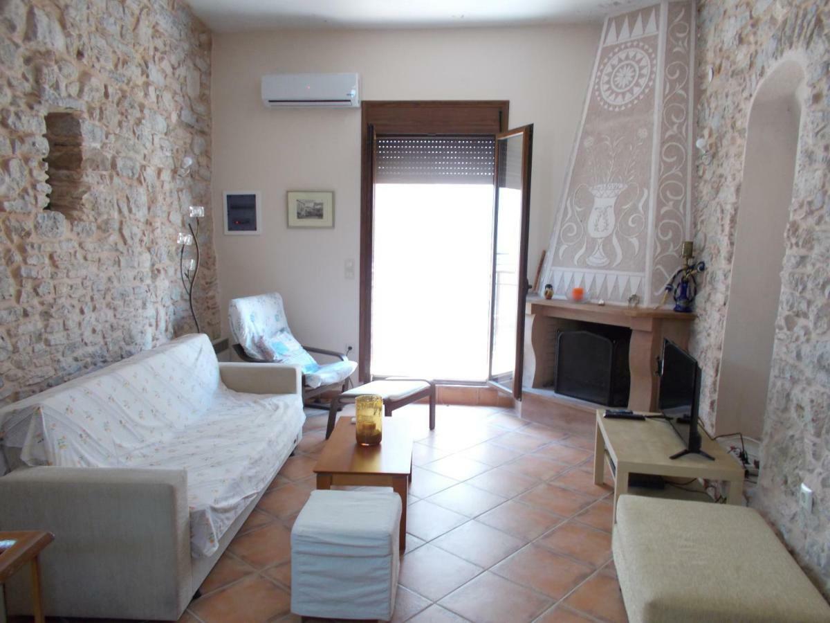 Traditional Guest House Chrisyis Pyrgi  Buitenkant foto