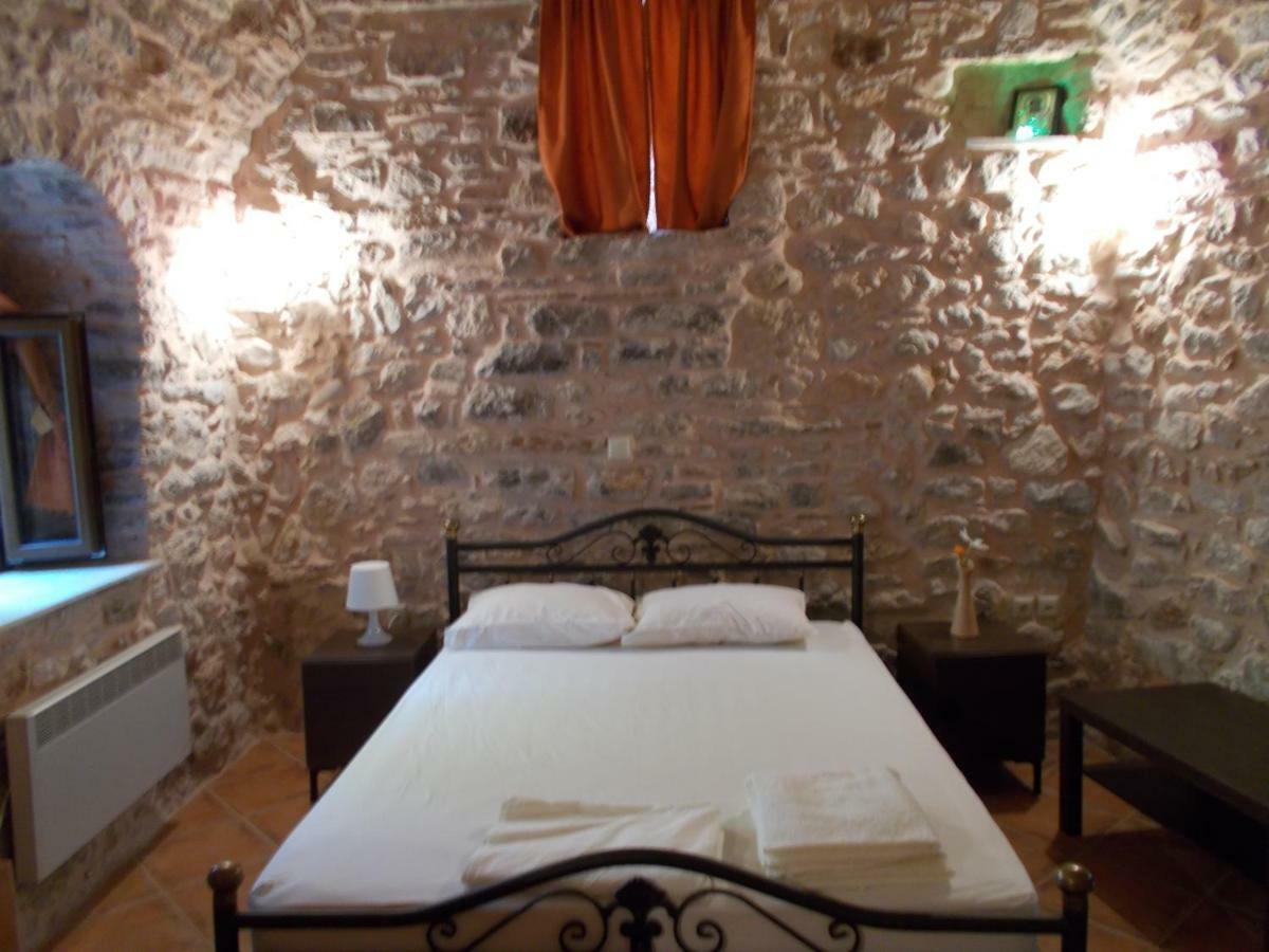 Traditional Guest House Chrisyis Pyrgi  Buitenkant foto