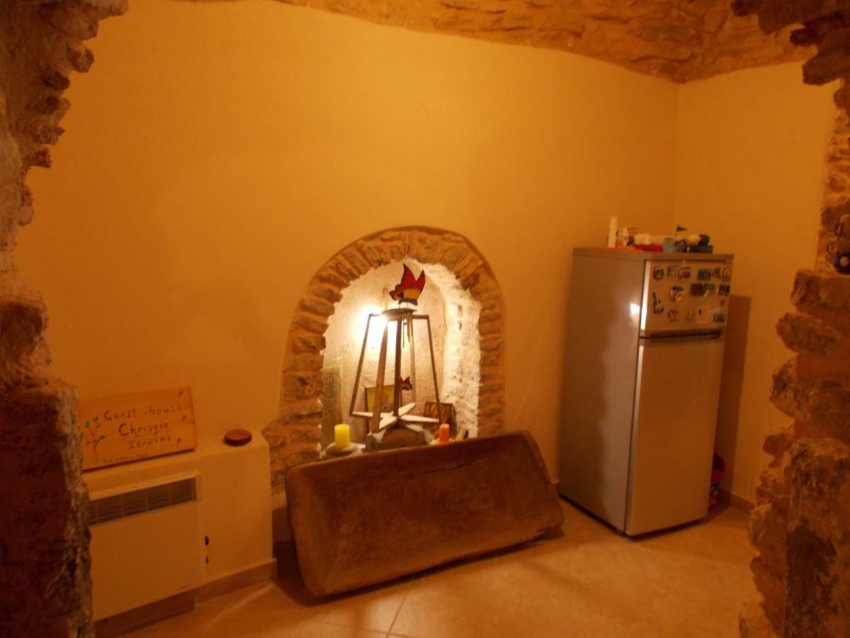 Traditional Guest House Chrisyis Pyrgi  Buitenkant foto