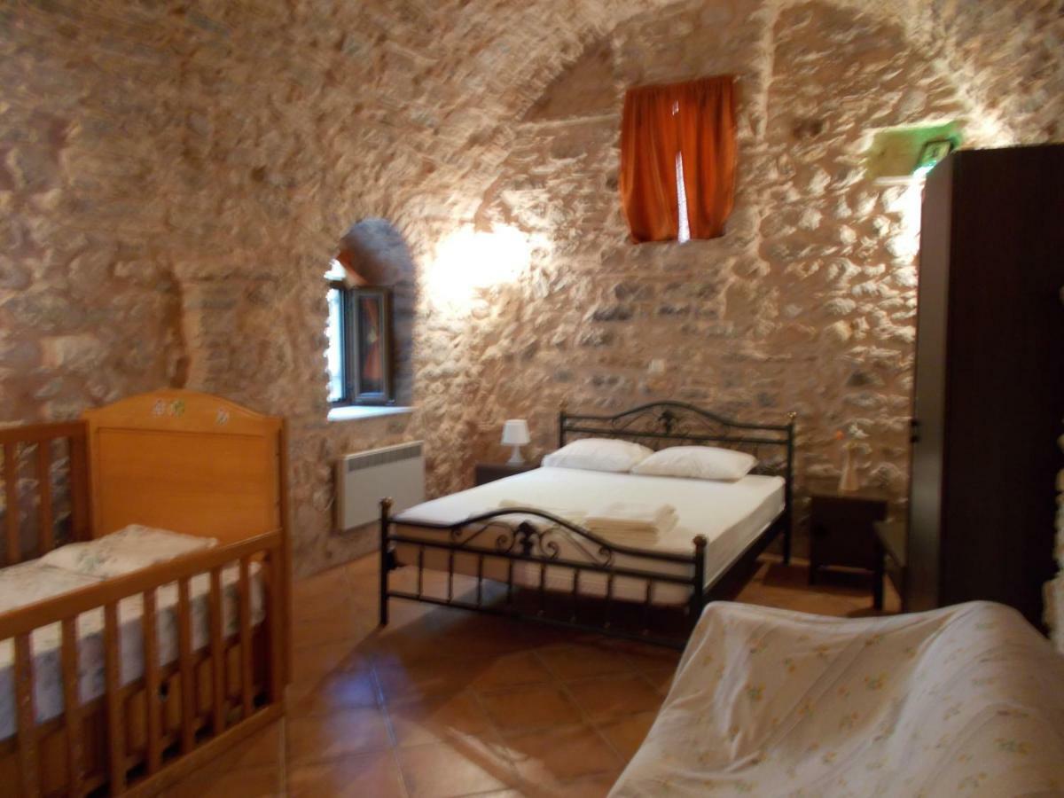 Traditional Guest House Chrisyis Pyrgi  Buitenkant foto