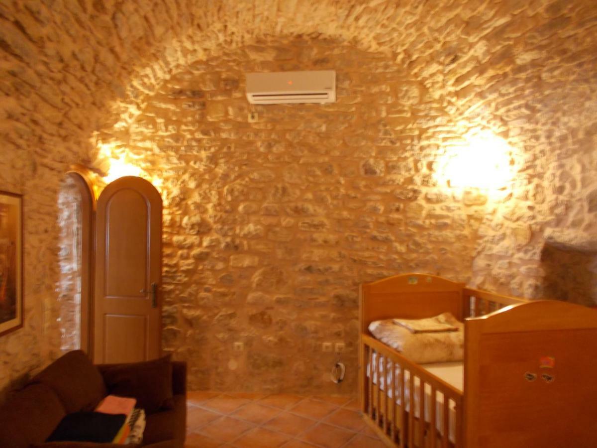 Traditional Guest House Chrisyis Pyrgi  Buitenkant foto